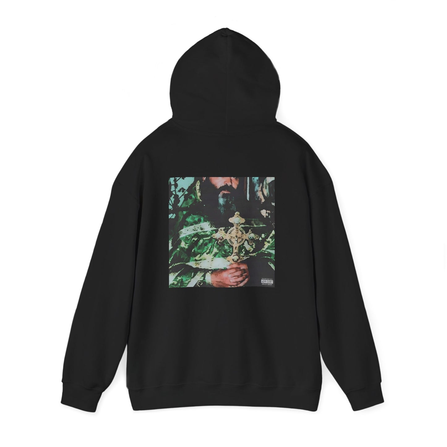 SuicideBoys Sing Me a Lullaby, My Sweet Temptation Album Cover Hoodie