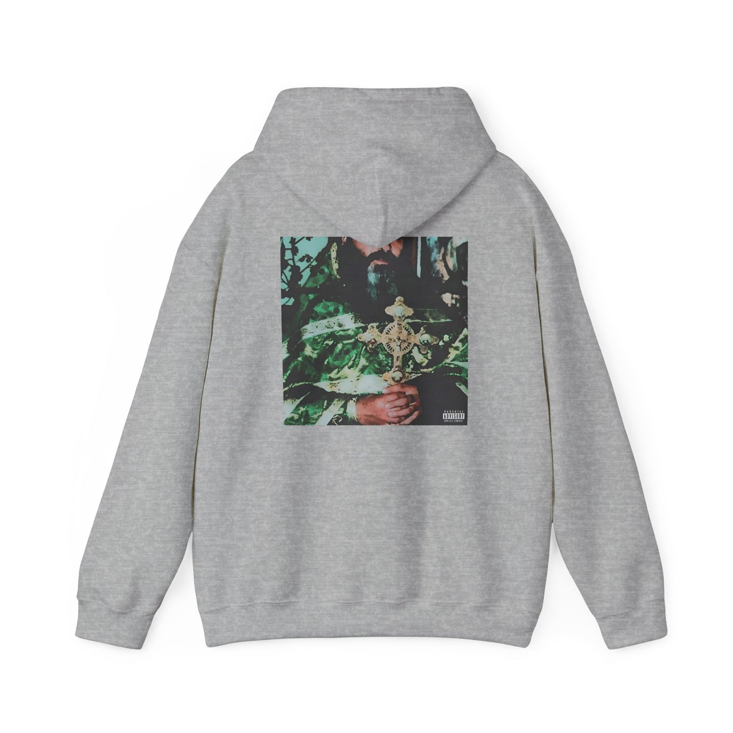 SuicideBoys Sing Me a Lullaby, My Sweet Temptation Album Cover Hoodie