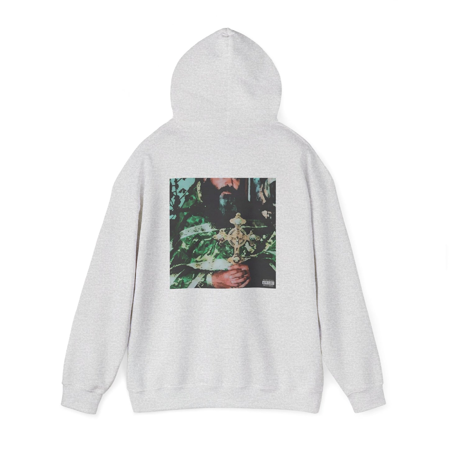 SuicideBoys Sing Me a Lullaby, My Sweet Temptation Album Cover Hoodie