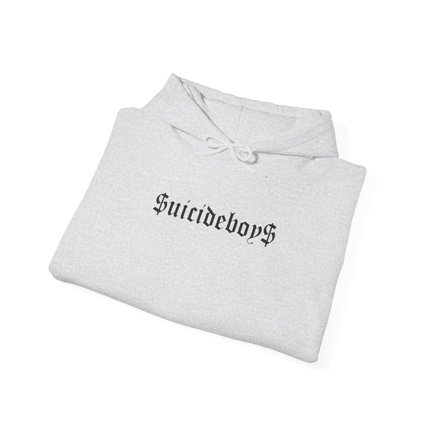 SuicideBoys Either Hated or Ignored Hoodie v2