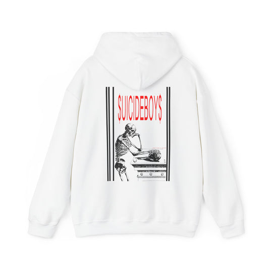 SuicideBoys Either Hated or Ignored Hoodie v2