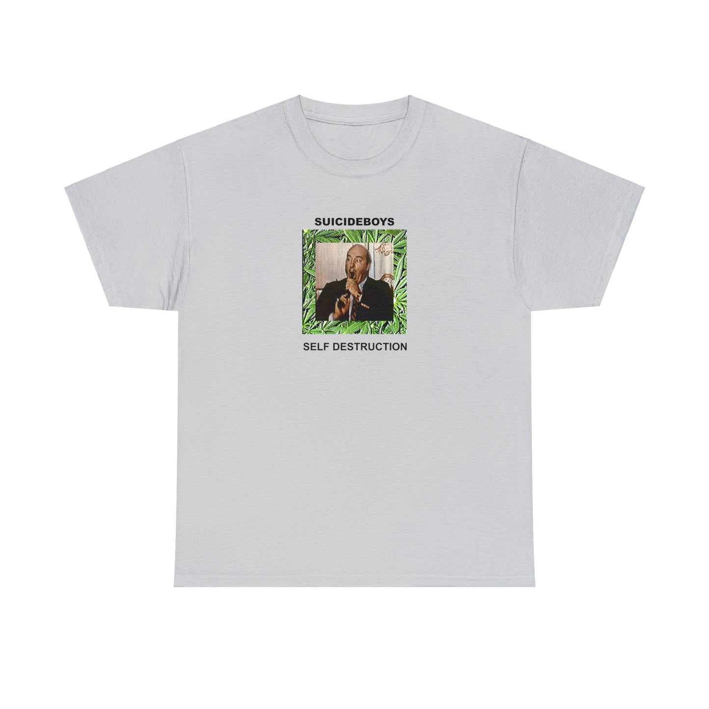 SuicideBoys Self Destruction T-shirt