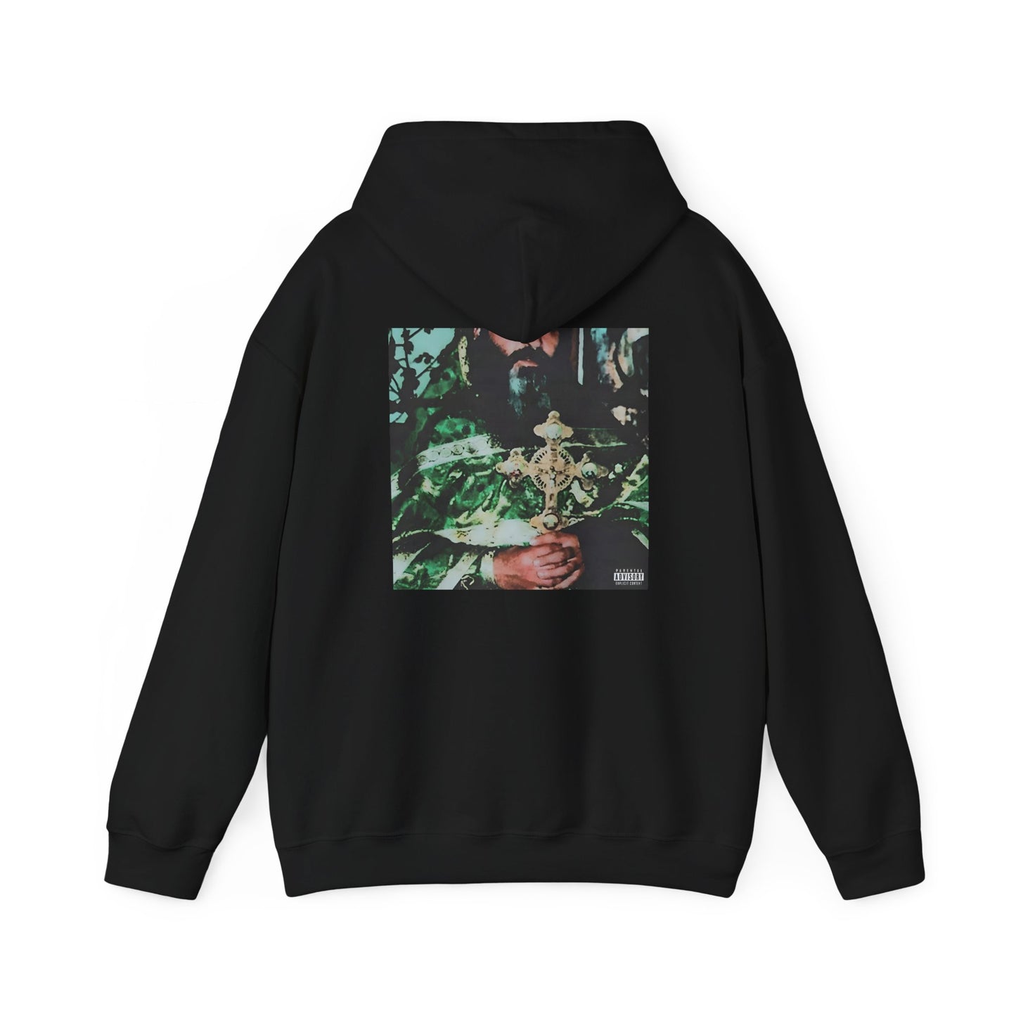 SuicideBoys Sing Me a Lullaby, My Sweet Temptation Album Cover Hoodie