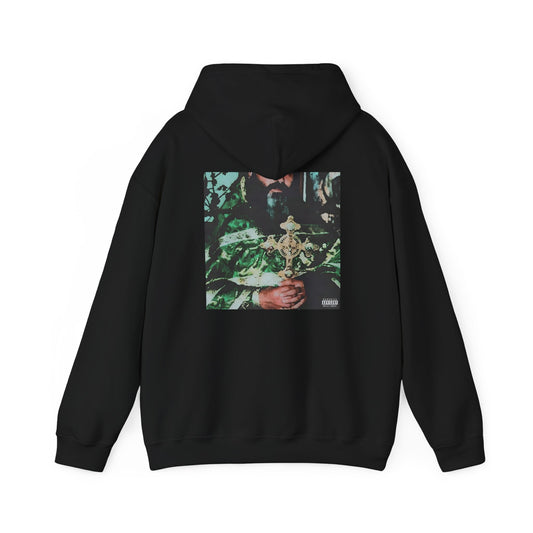 SuicideBoys Sing Me a Lullaby, My Sweet Temptation Album Cover Hoodie