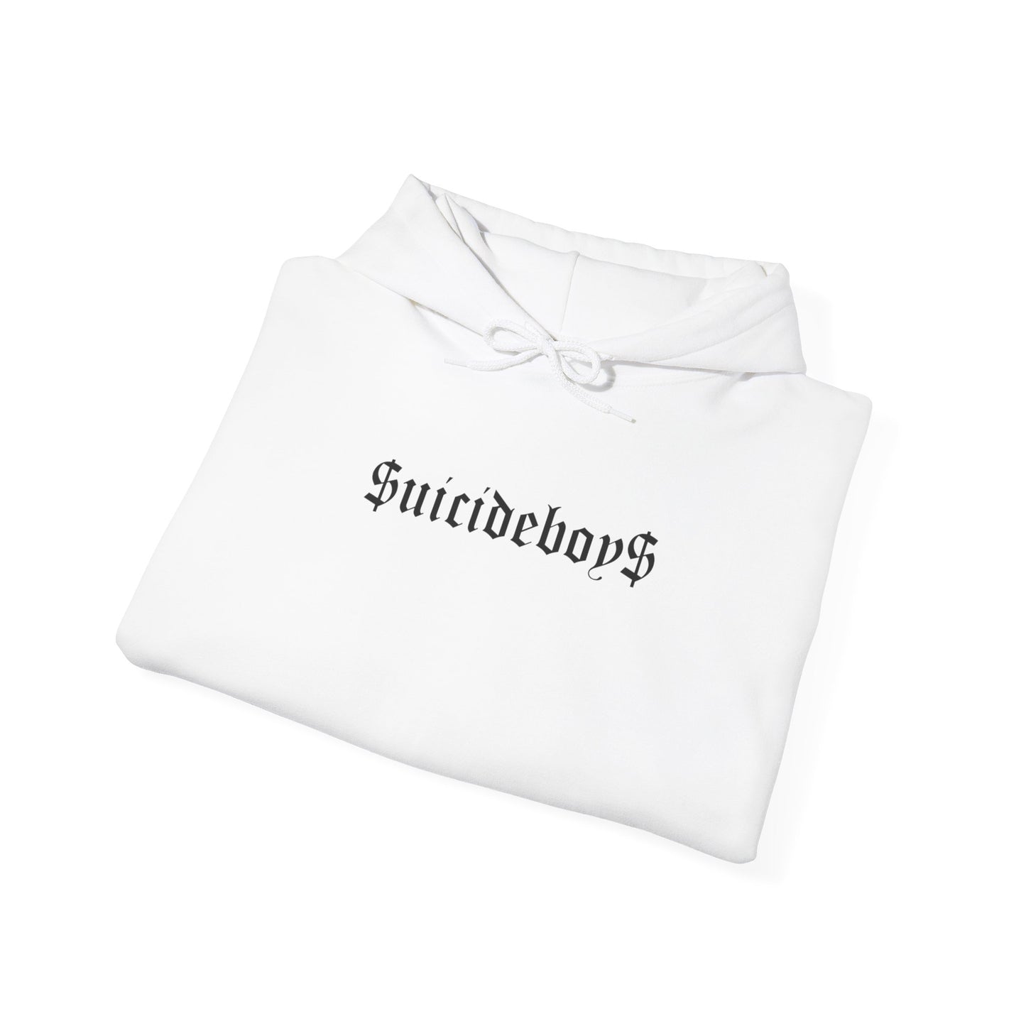 SuicideBoys Either Hated or Ignored Hoodie v2