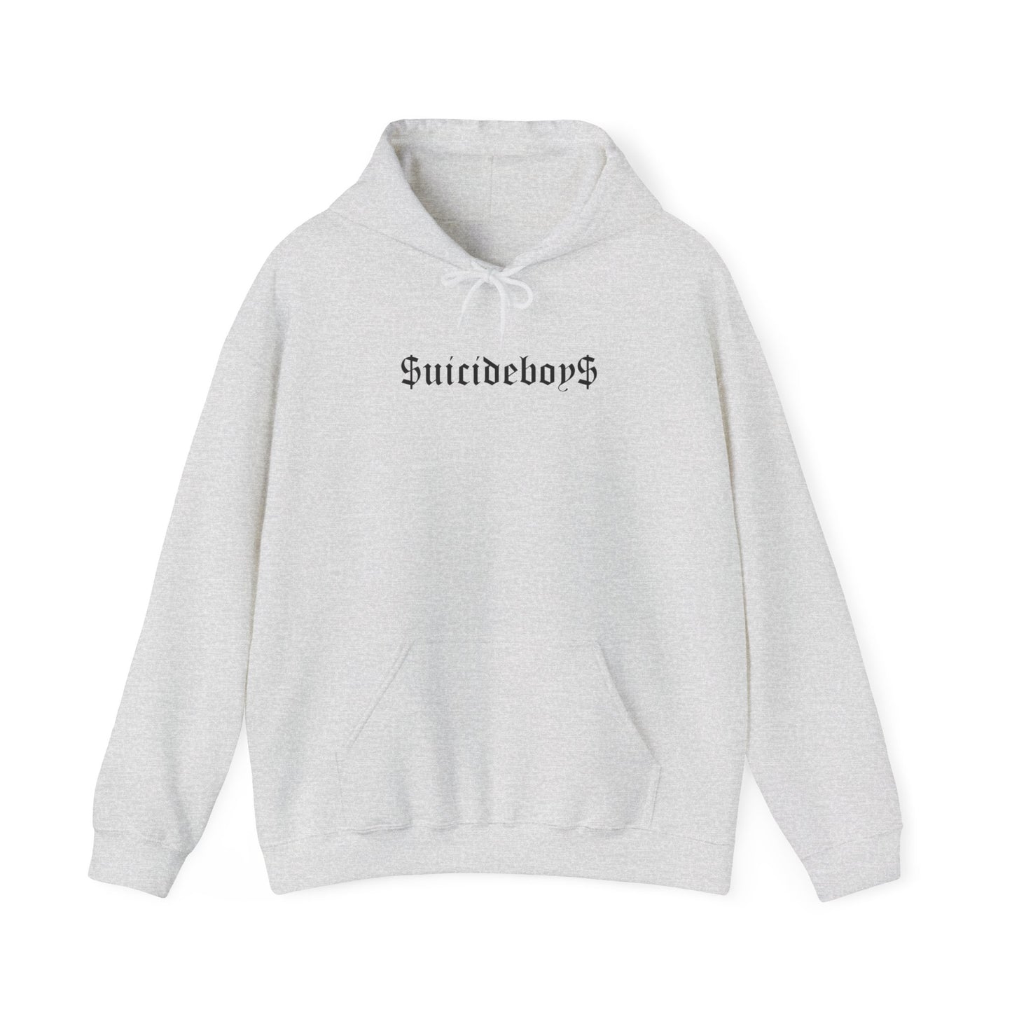 SuicideBoys Either Hated or Ignored Hoodie v2