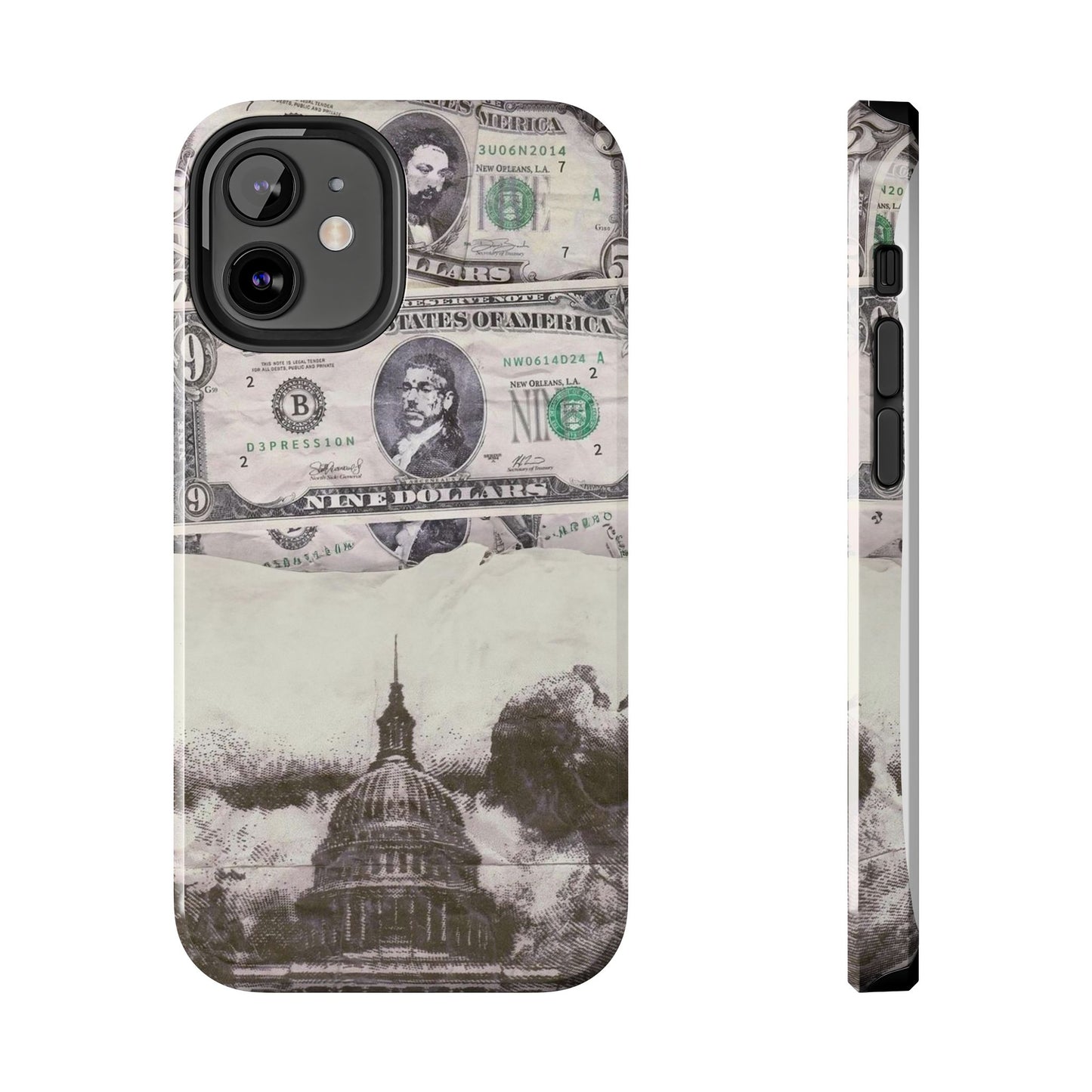 Suicideboys New World Depression Phone Case