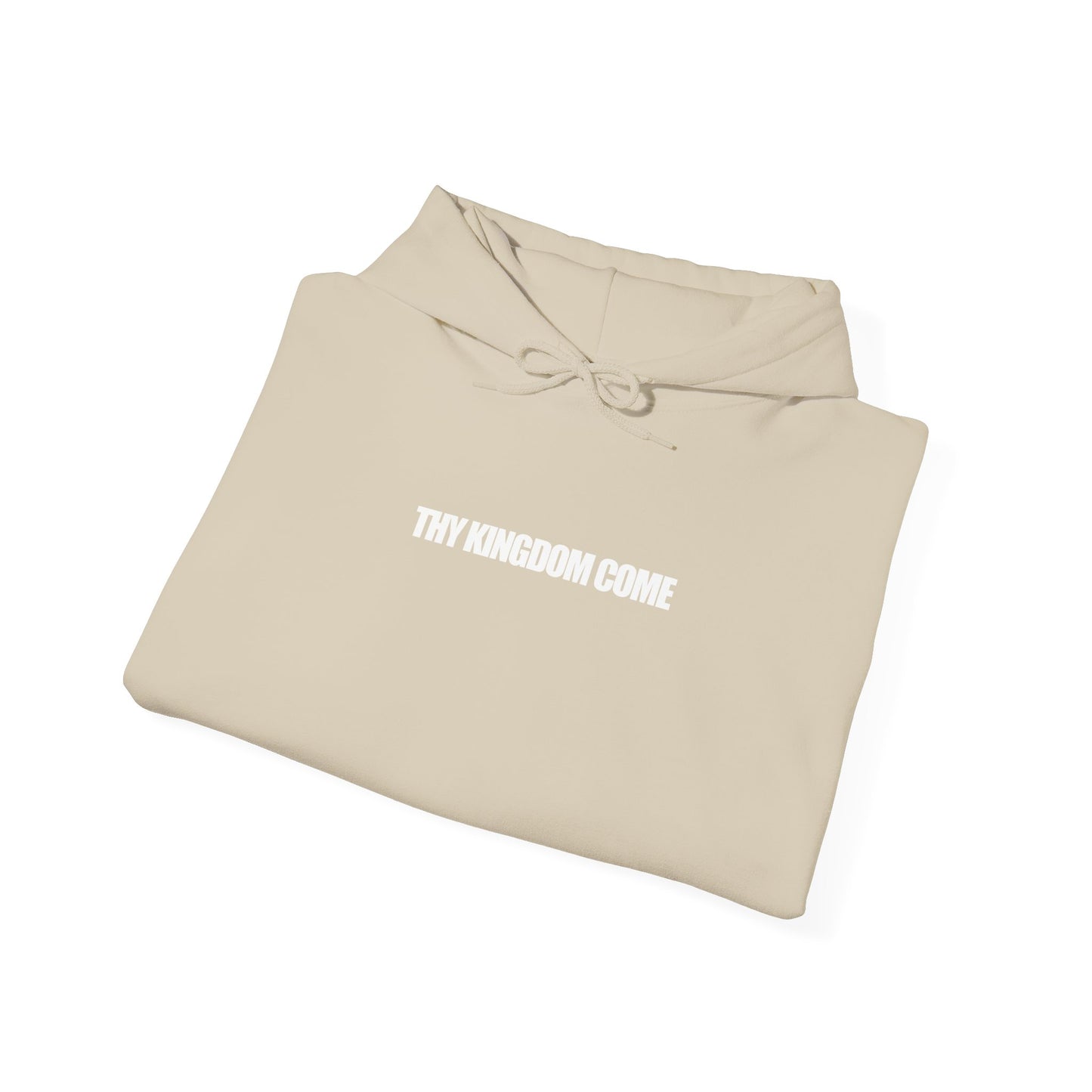 SuicideBoys Thy Kingdom Come Album Cover Hoodie