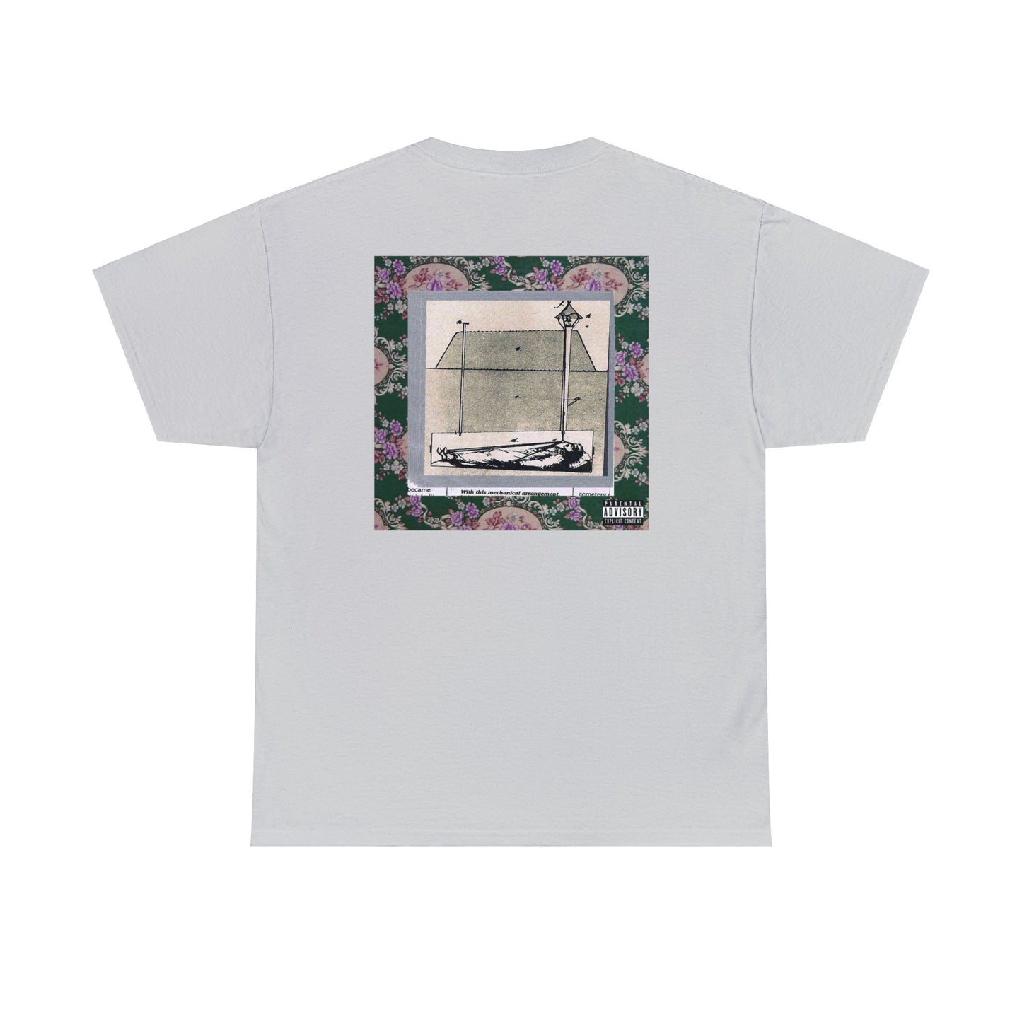SuicideBoys KILL YOURSELF Part XI: The Kingdom Come Saga T-shirt