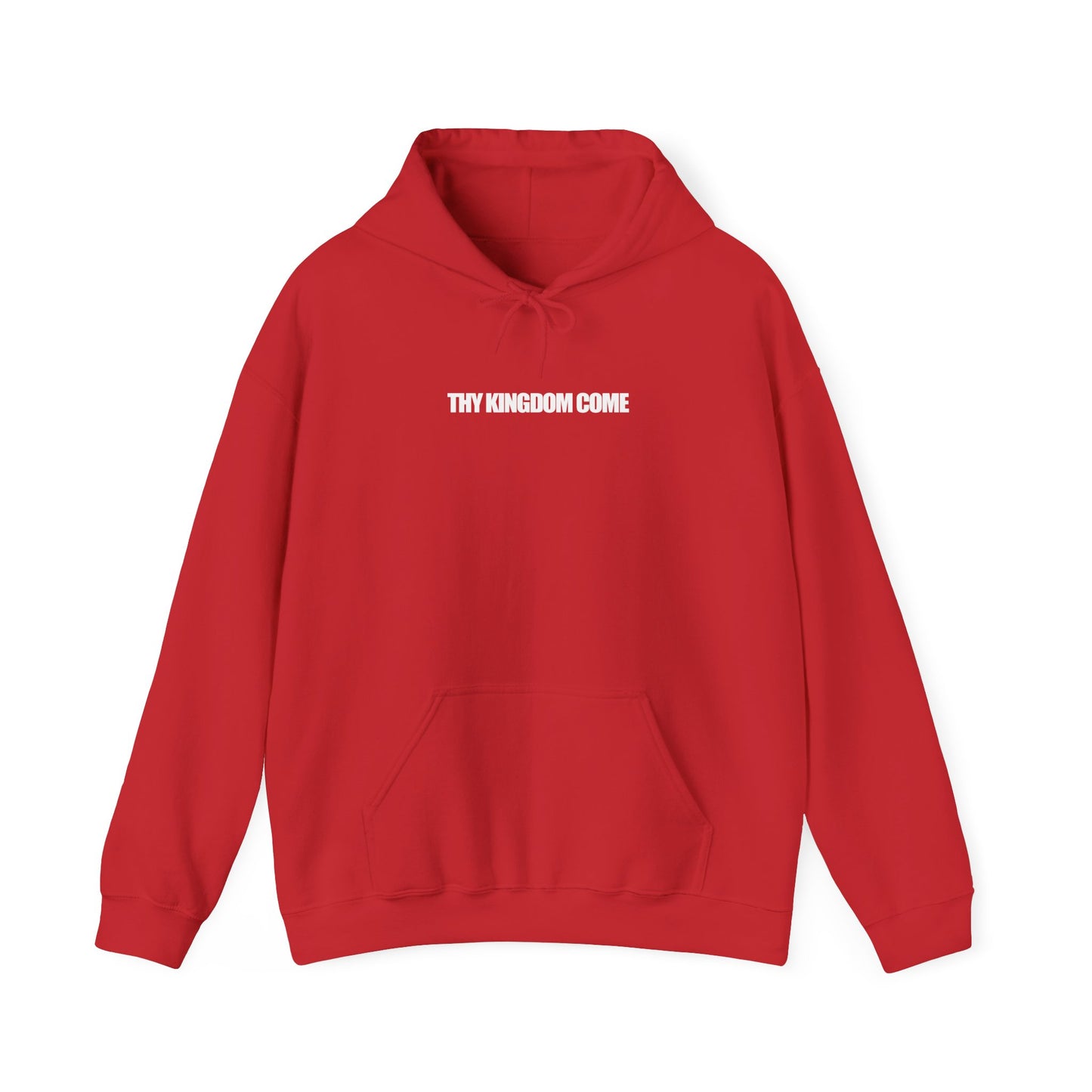 SuicideBoys Thy Kingdom Come Album Cover Hoodie