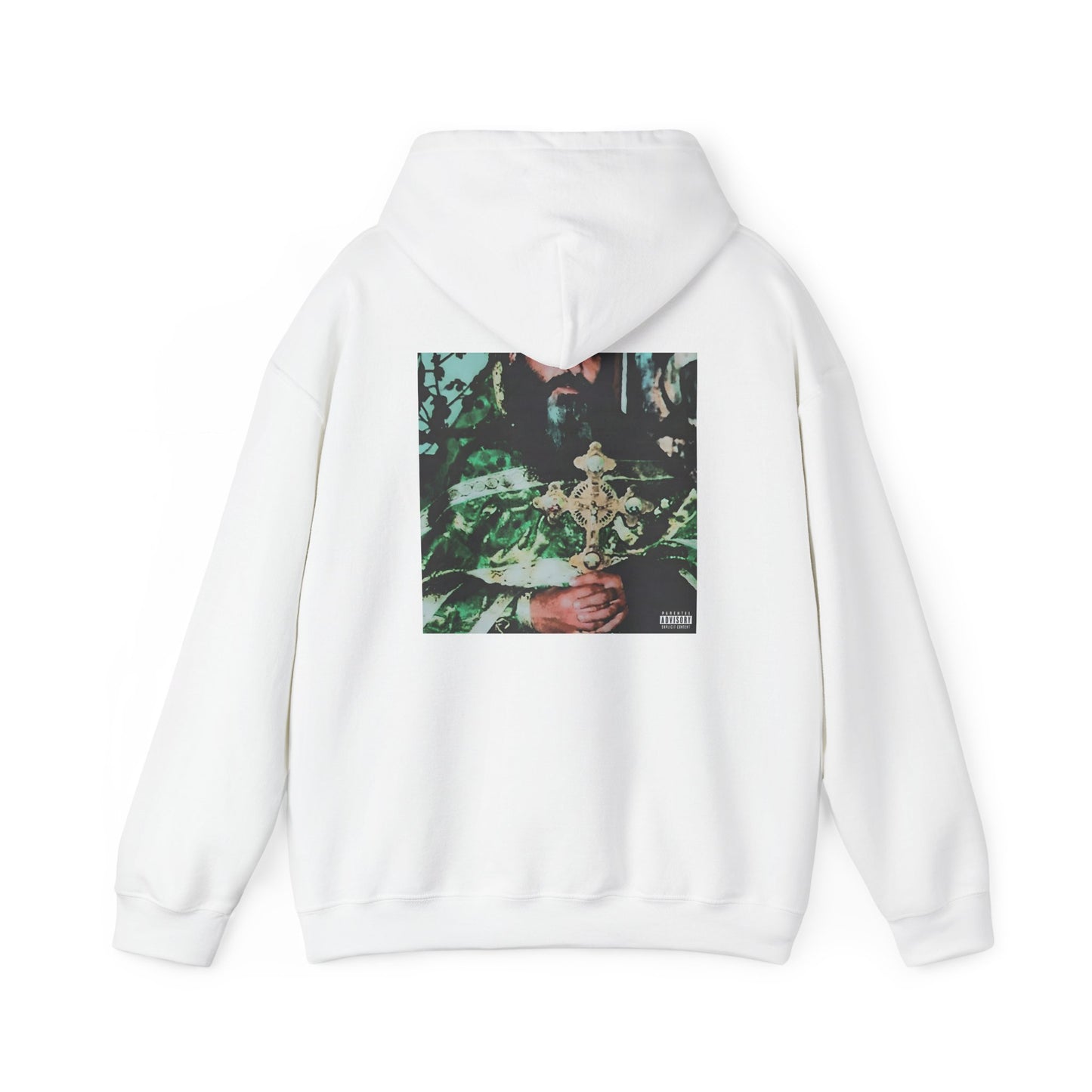 SuicideBoys Sing Me a Lullaby, My Sweet Temptation Album Cover Hoodie