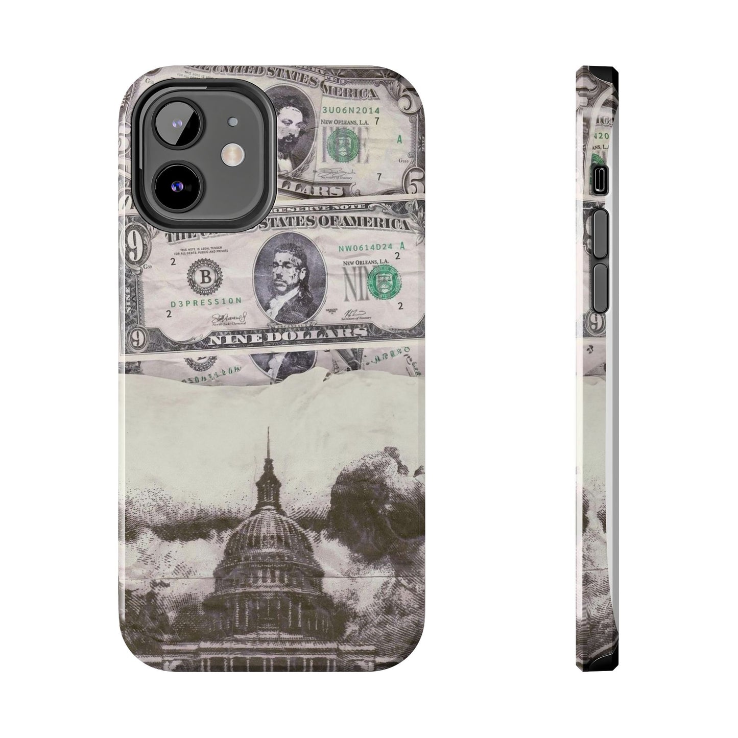Suicideboys New World Depression Phone Case