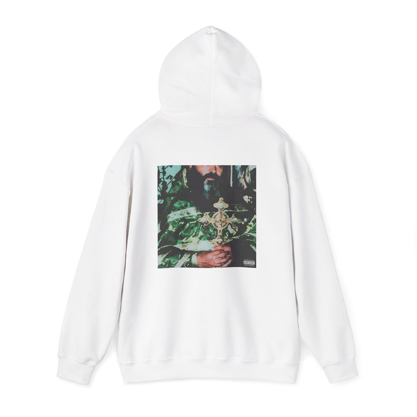 SuicideBoys Sing Me a Lullaby, My Sweet Temptation Album Cover Hoodie