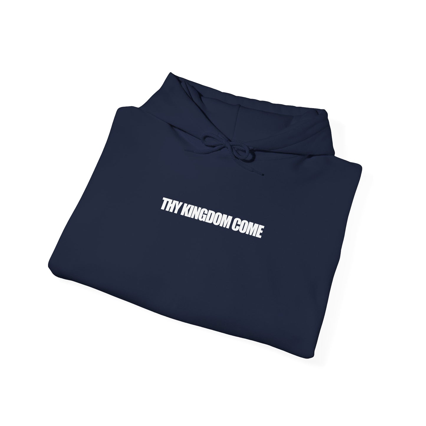 SuicideBoys Thy Kingdom Come Album Cover Hoodie
