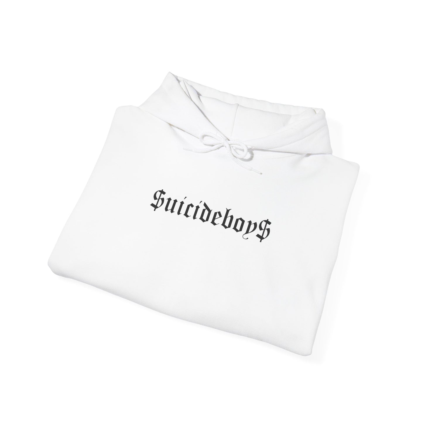 SuicideBoys Album Covers Hoodie v2