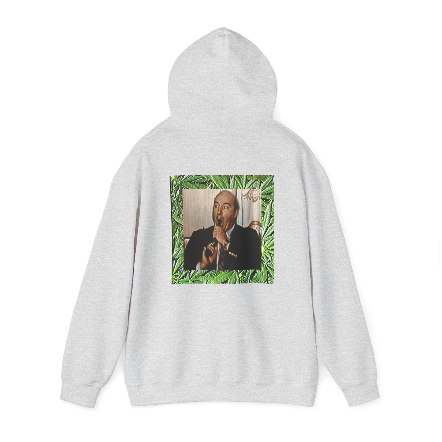SuicideBoys KILL YOURSELF Part III: The Budd Dwyer Saga Album Cover Hoodie