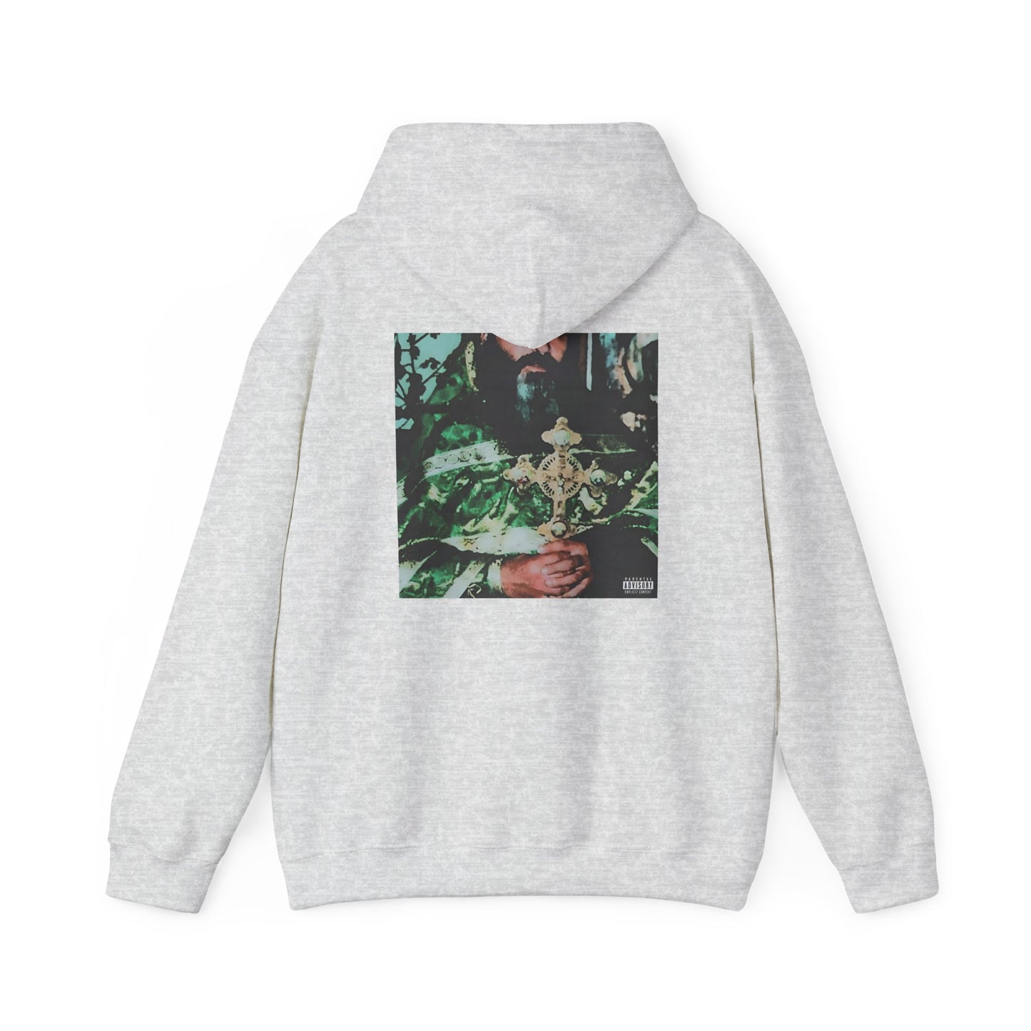 SuicideBoys Sing Me a Lullaby, My Sweet Temptation Album Cover Hoodie