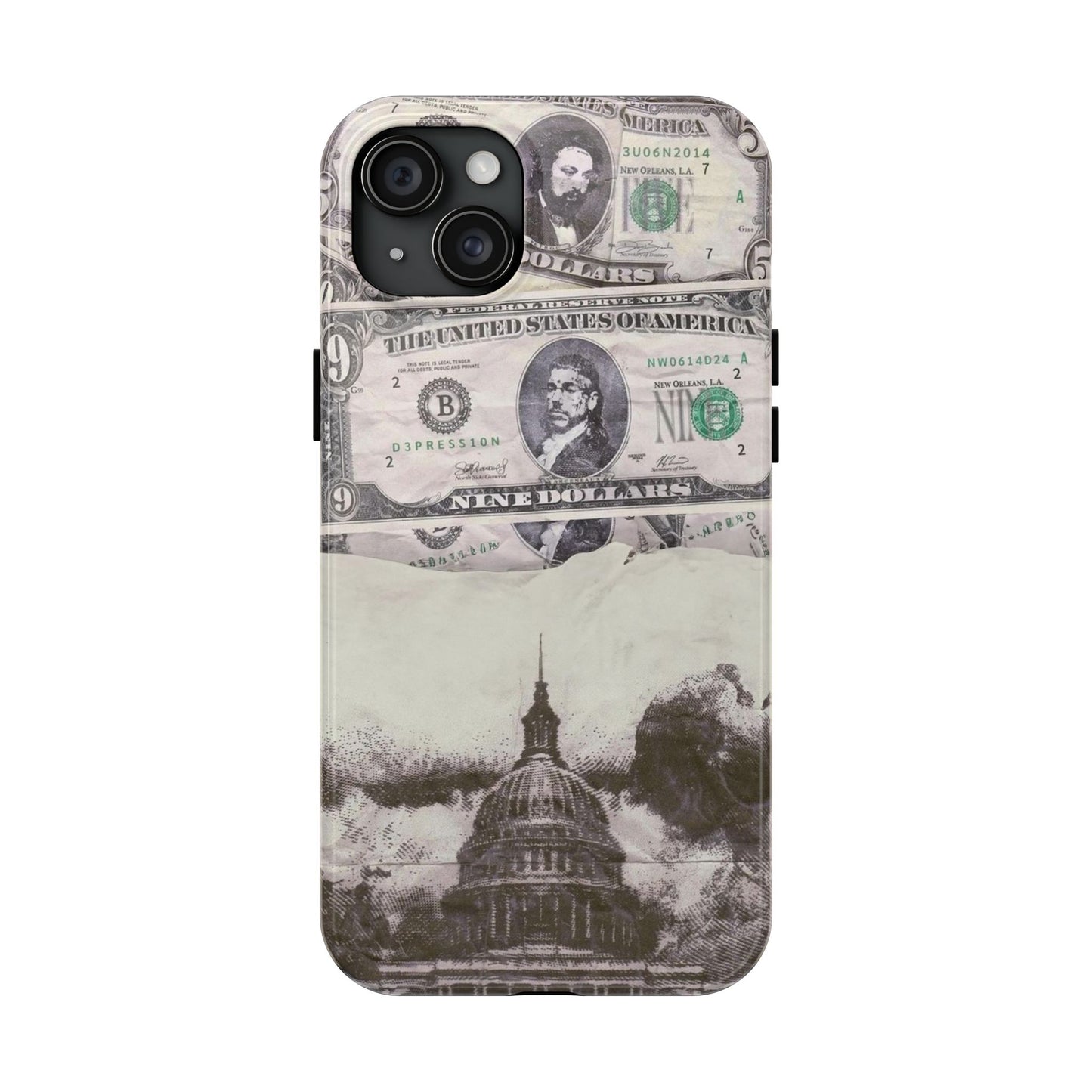 Suicideboys New World Depression Phone Case