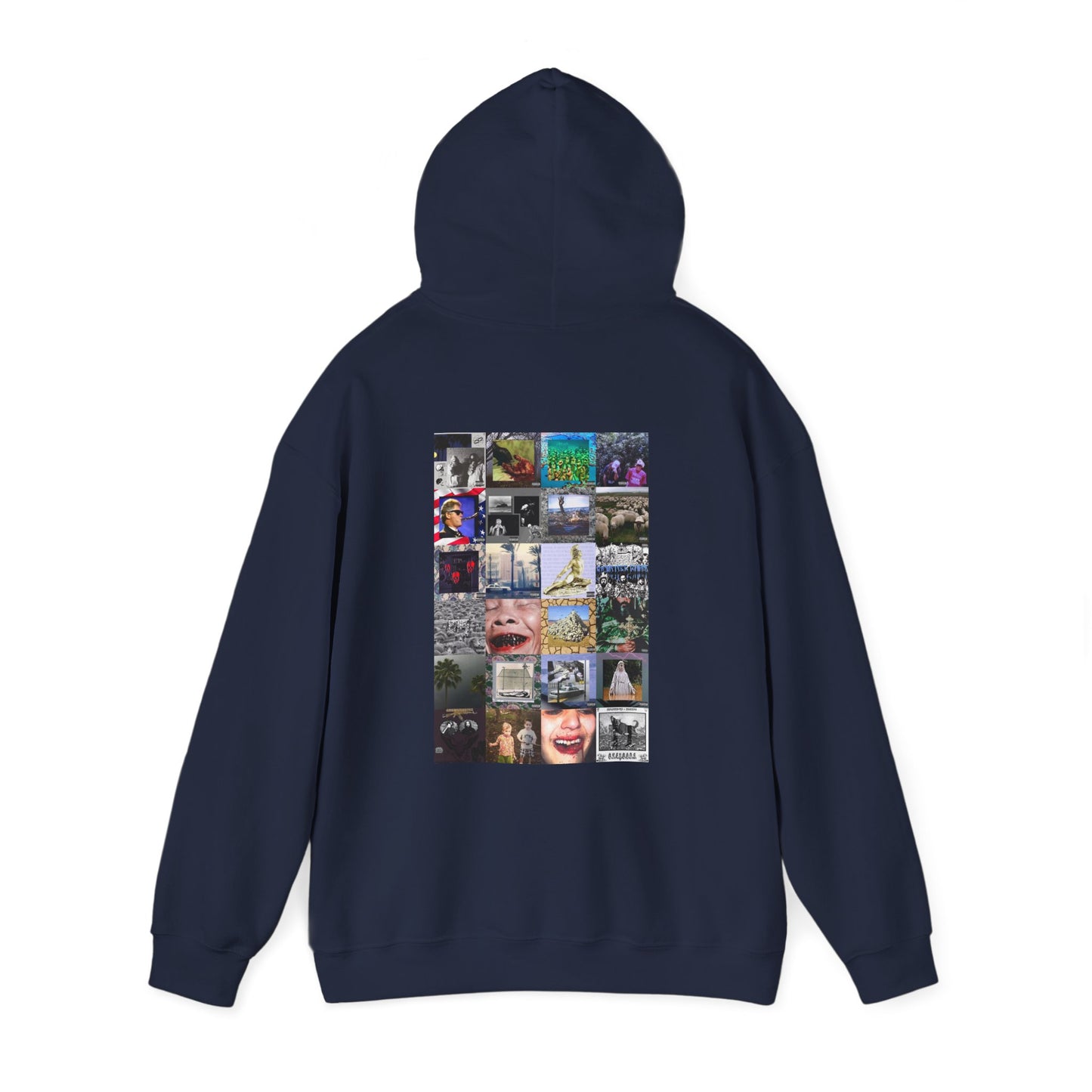SuicideBoys Album Covers Hoodie v1