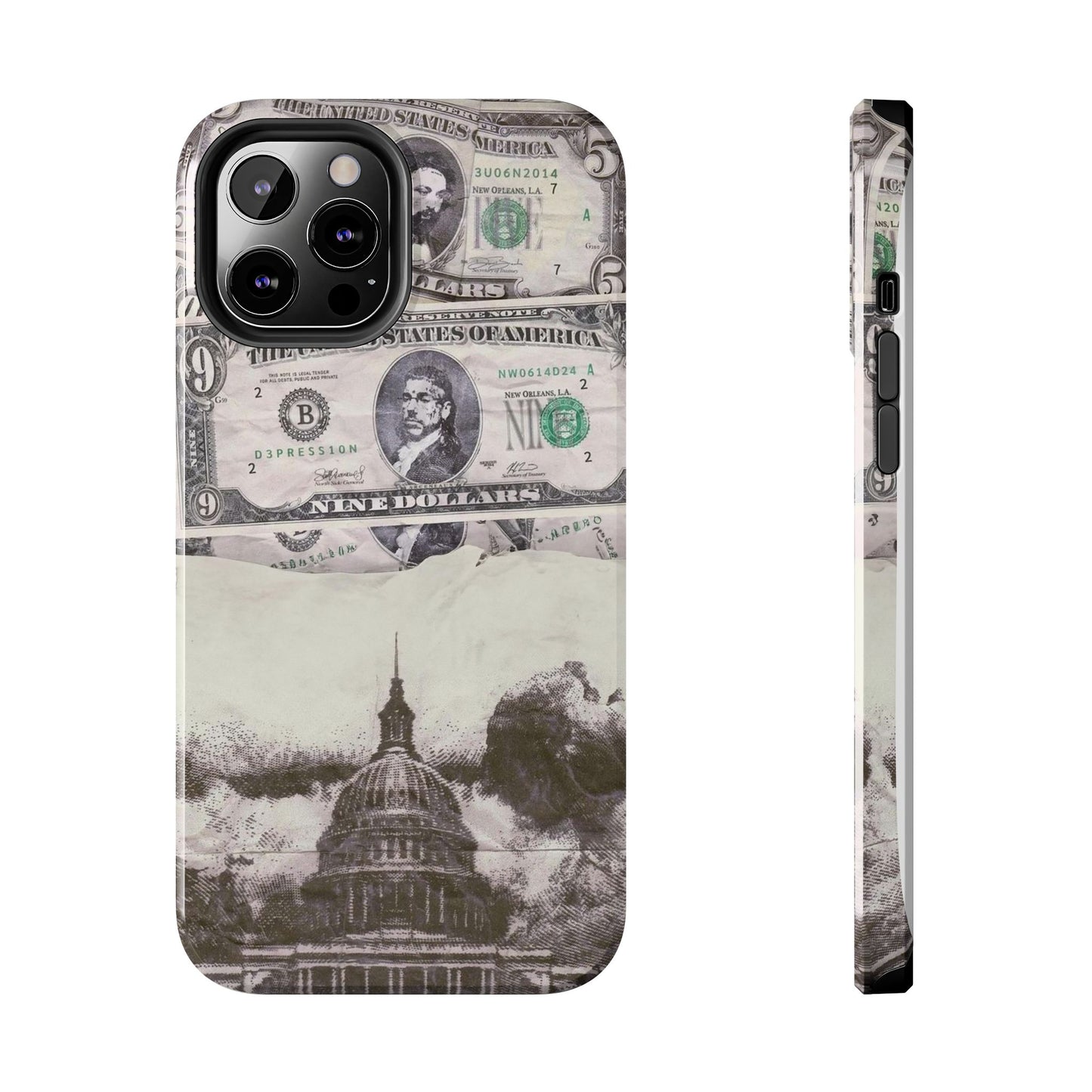 Suicideboys New World Depression Phone Case
