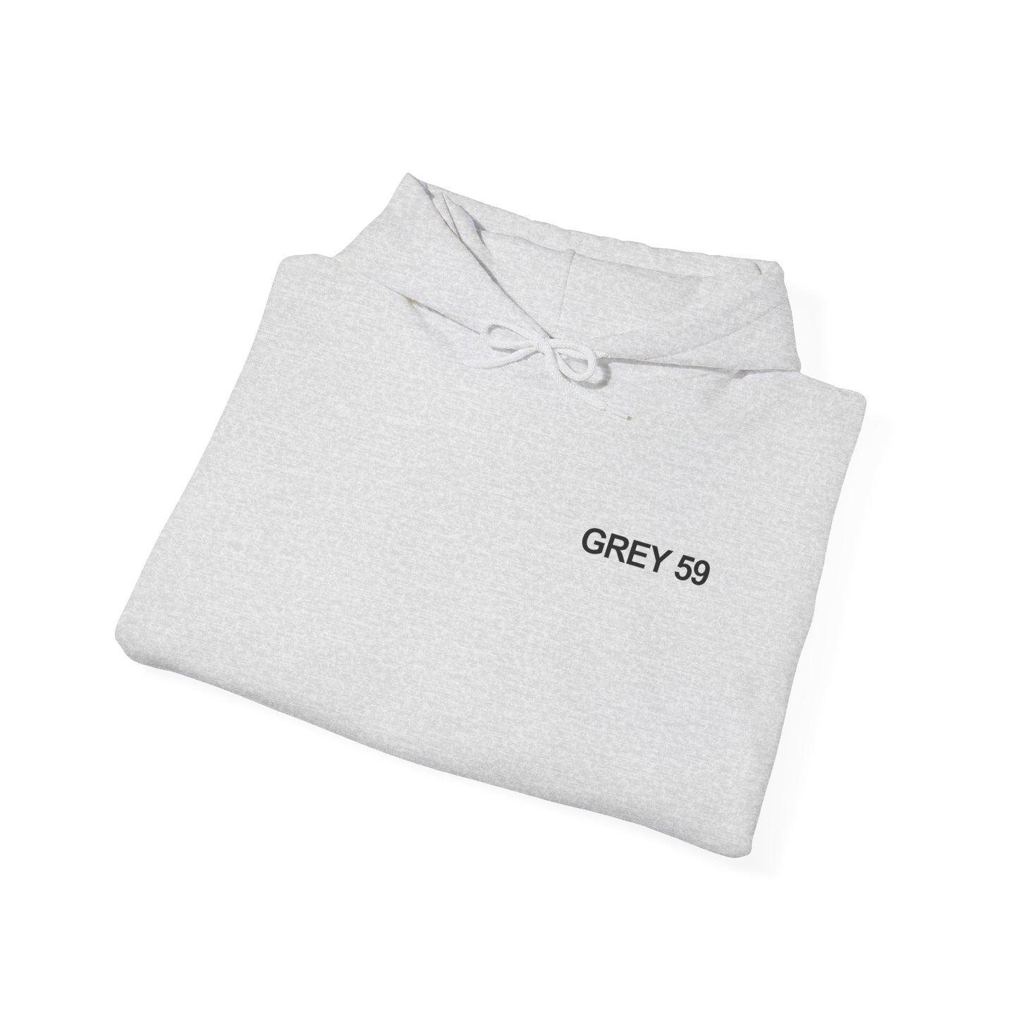 GREY 59 Hoodie