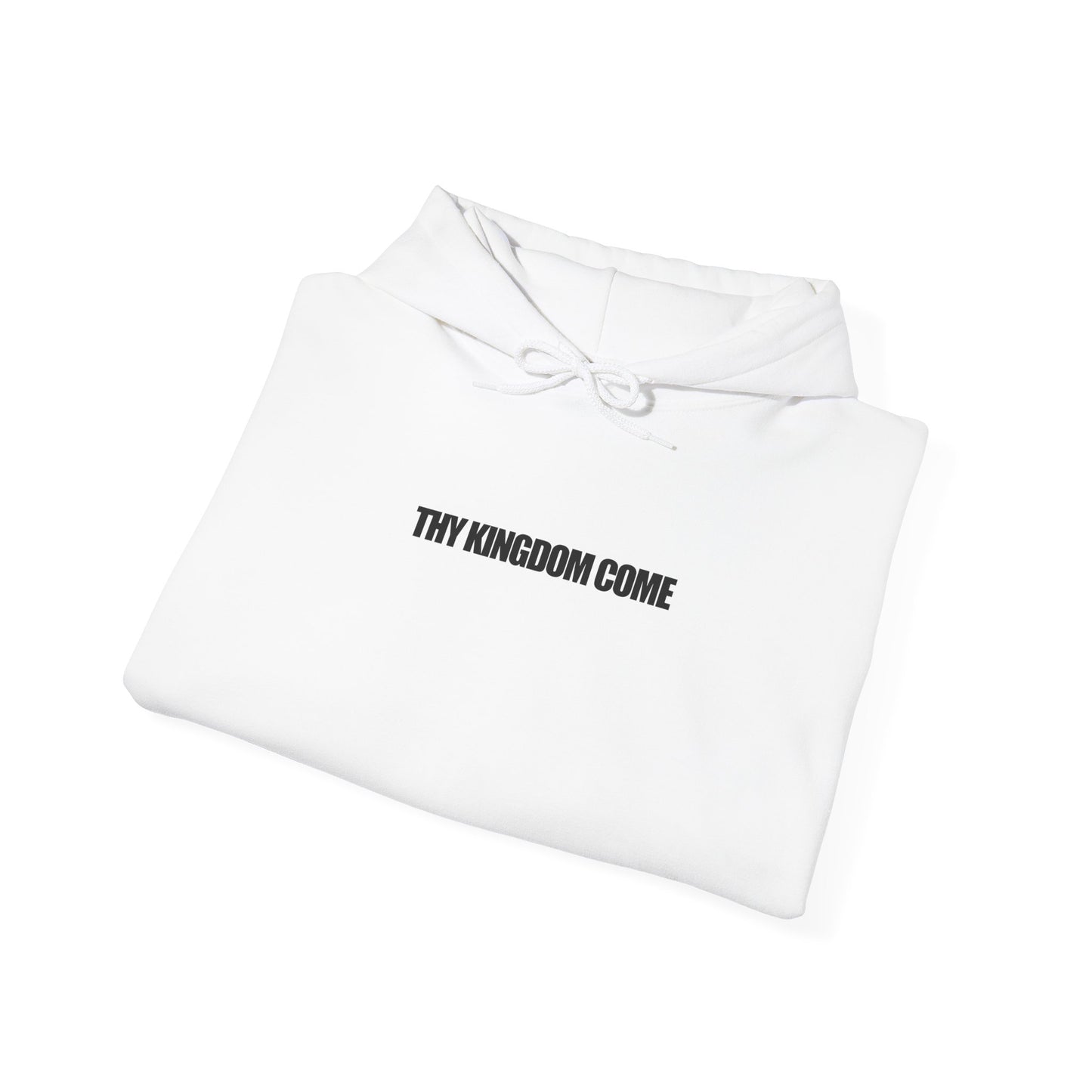 SuicideBoys Thy Kingdom Come Album Cover Hoodie