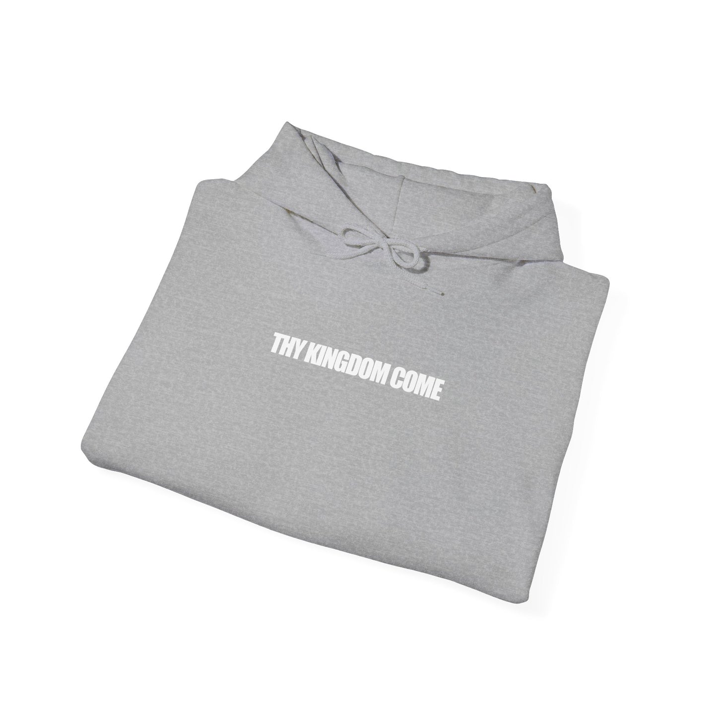 SuicideBoys Thy Kingdom Come Album Cover Hoodie