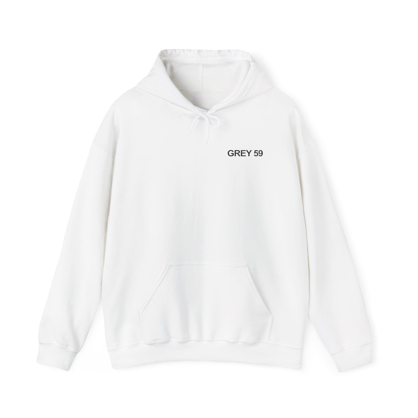 GREY 59 Hoodie
