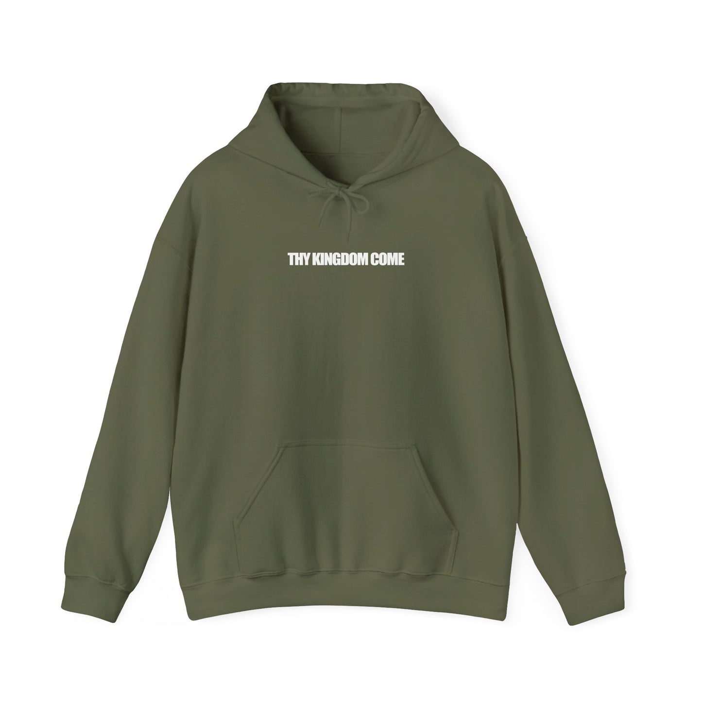 SuicideBoys Thy Kingdom Come Album Cover Hoodie