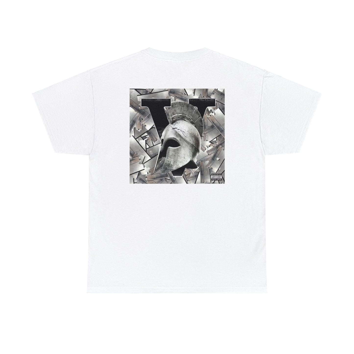 SuicideBoys I No Longer Fear the Razor Guarding My Heel (V) Album Cover T-shirt