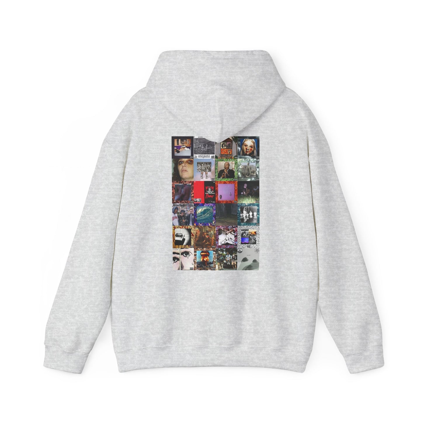 SuicideBoys Album Covers Hoodie v2