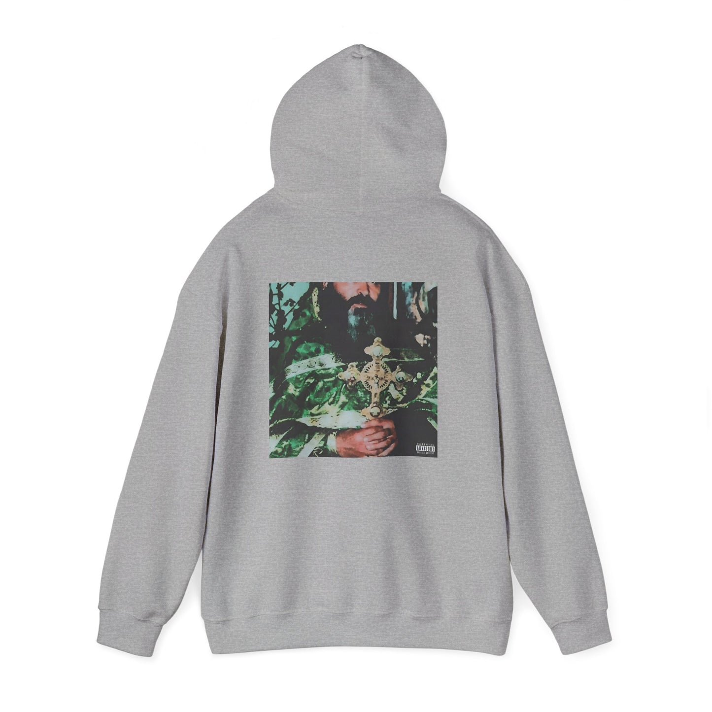 SuicideBoys Sing Me a Lullaby, My Sweet Temptation Album Cover Hoodie