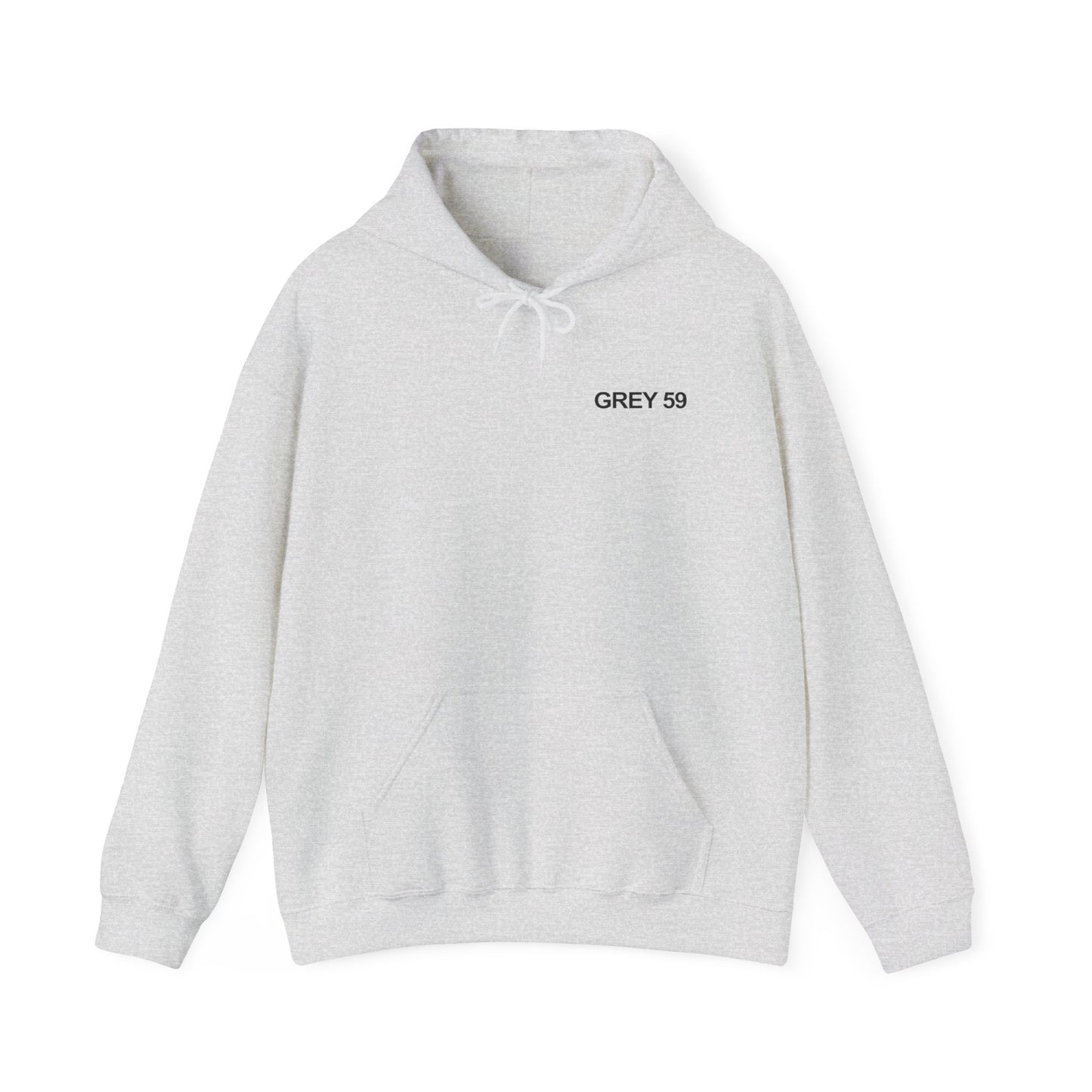 GREY 59 Hoodie