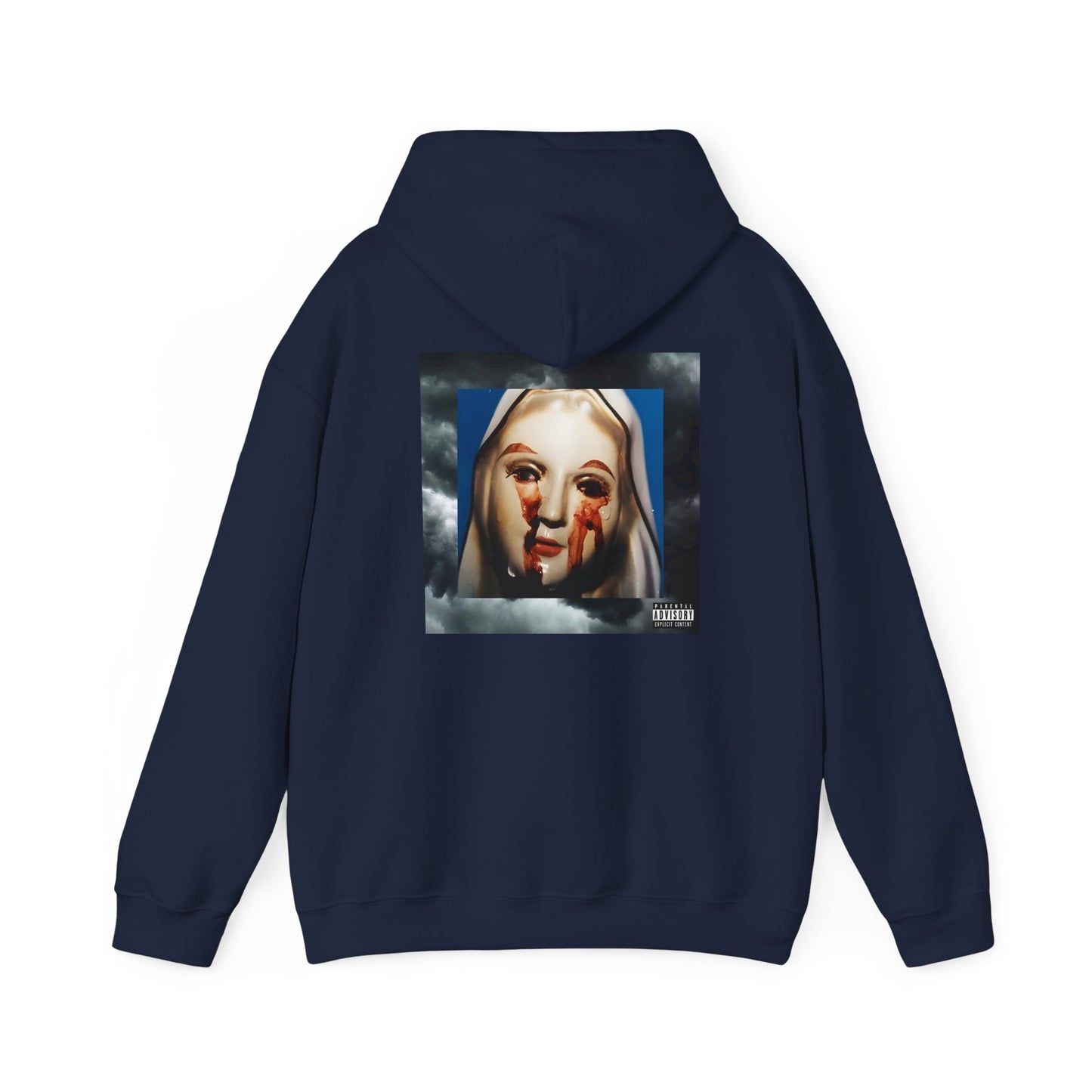 SuicideBoys KILL YOURSELF Part X: The Resurrection Saga Album Cover Hoodie