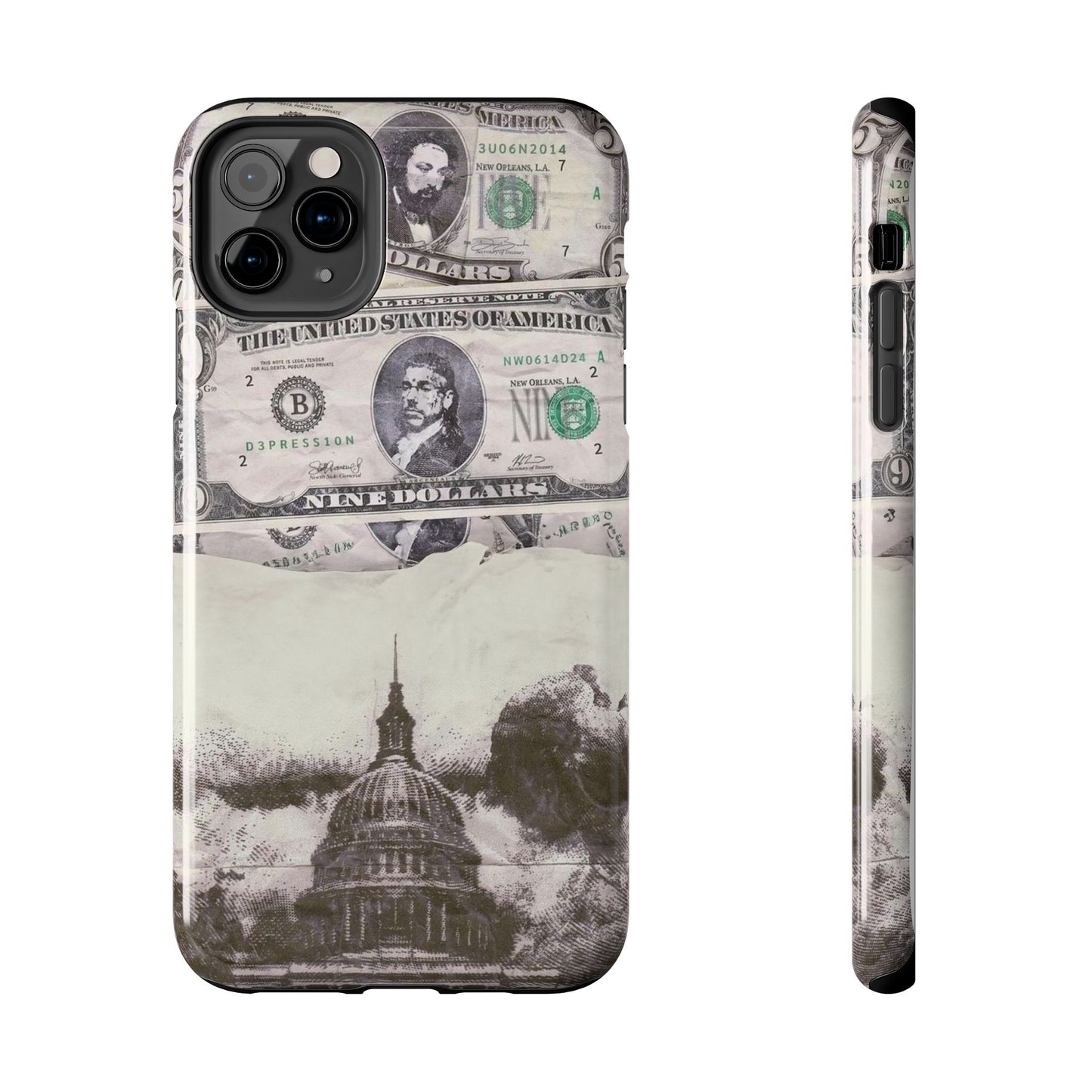 Suicideboys New World Depression Phone Case