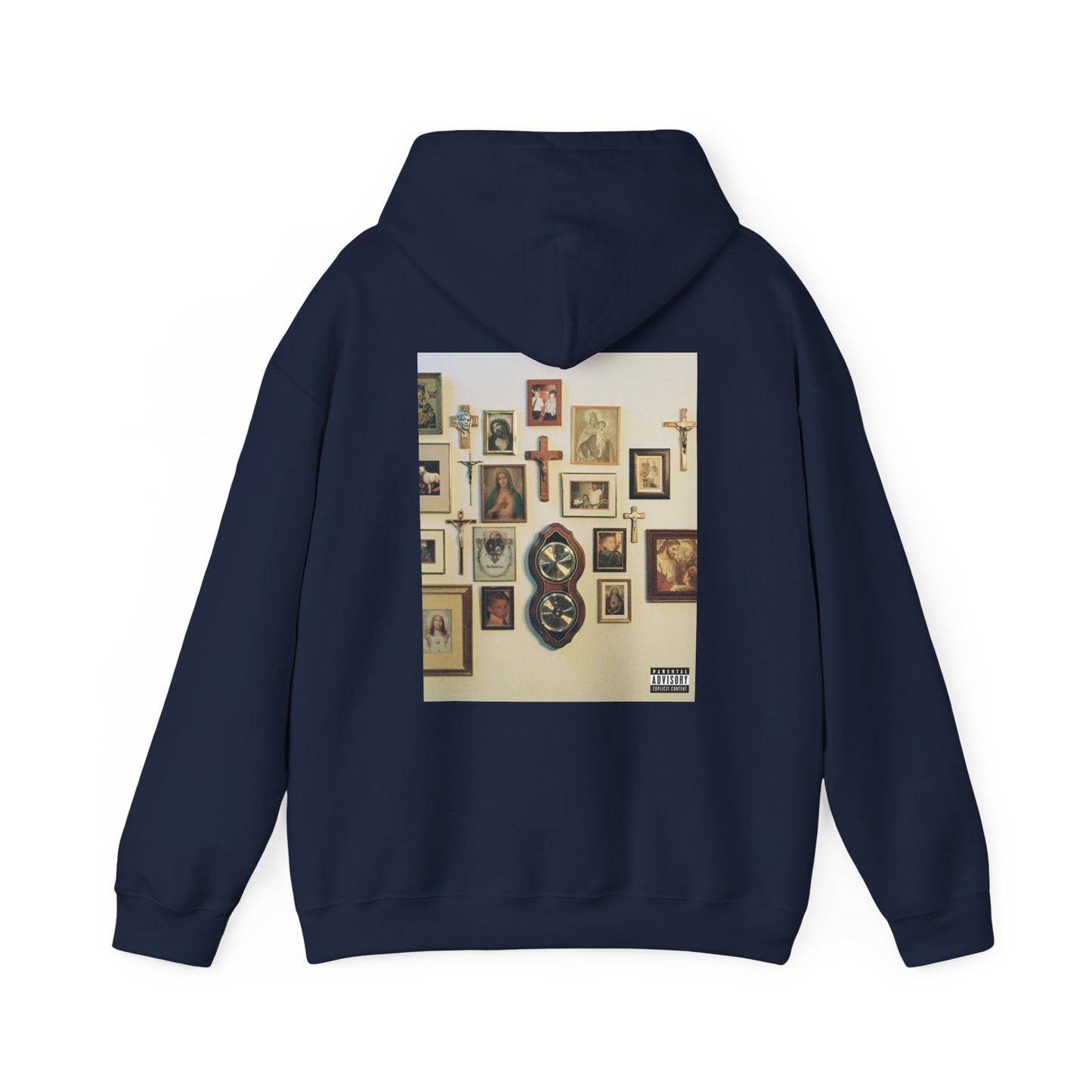 SuicideBoys Thy Kingdom Come Album Cover Hoodie