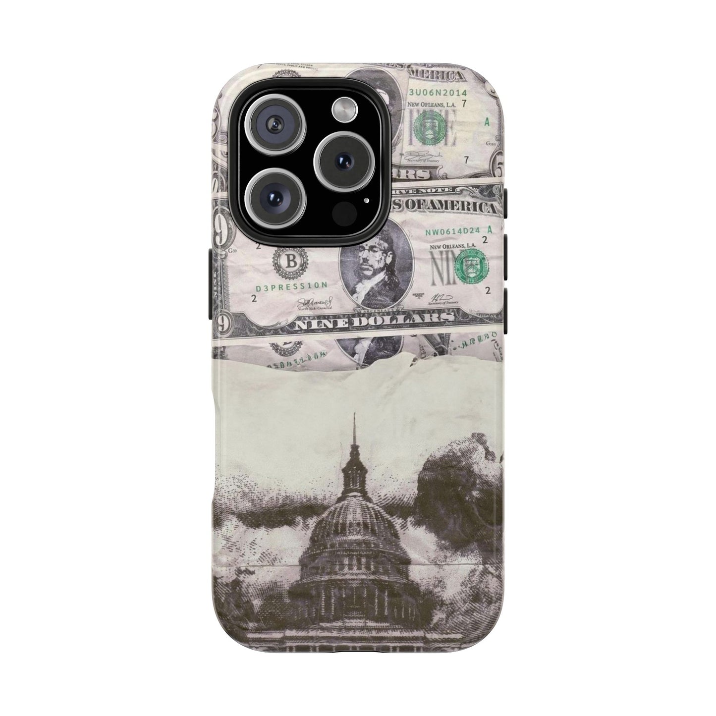 Suicideboys New World Depression Phone Case