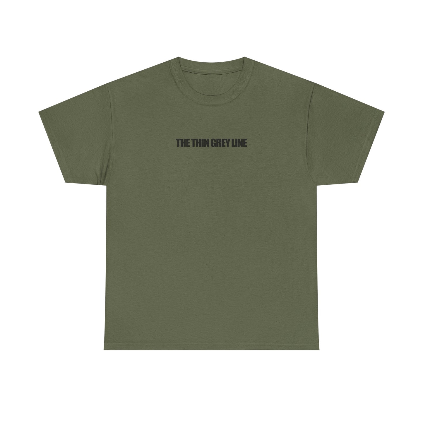 SuicideBoys The Thin Grey Line Single Cover T-shirt v2