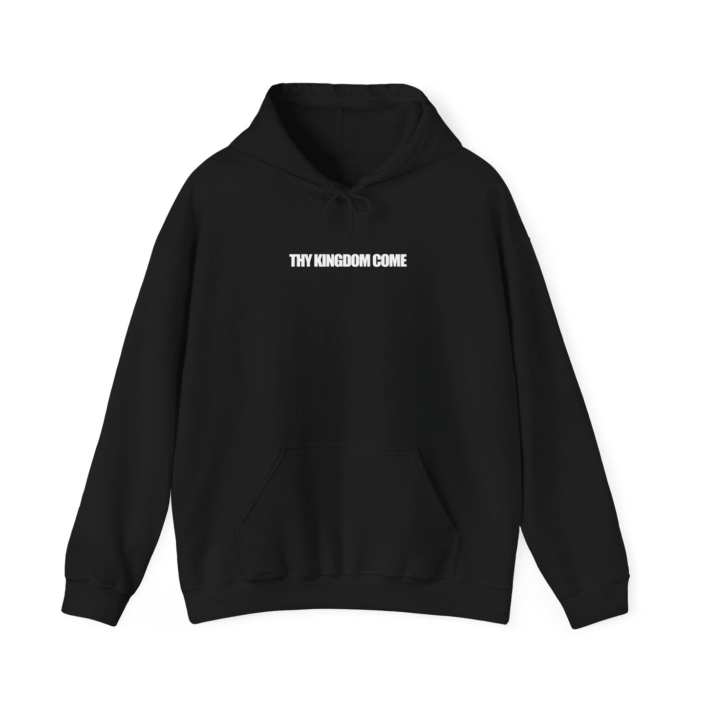 SuicideBoys Thy Kingdom Come Album Cover Hoodie