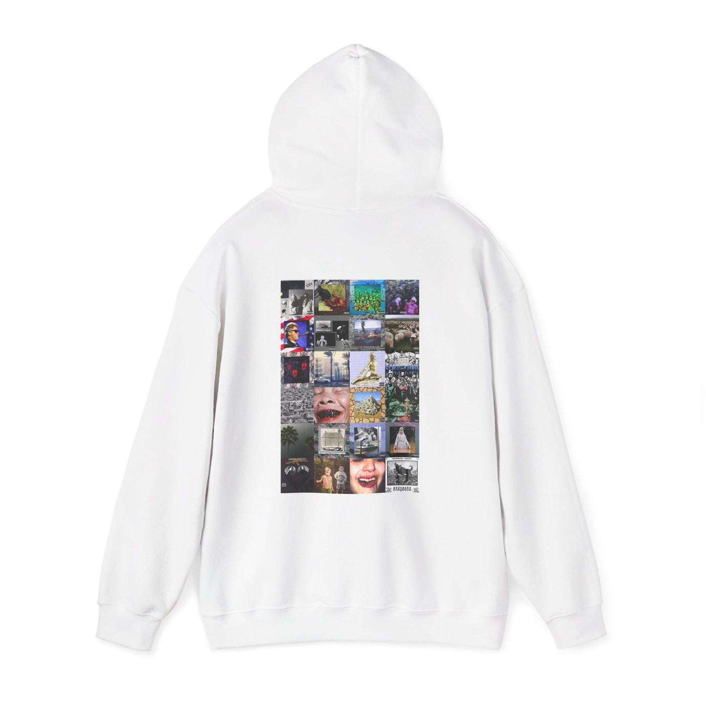 SuicideBoys Album Covers Hoodie v1