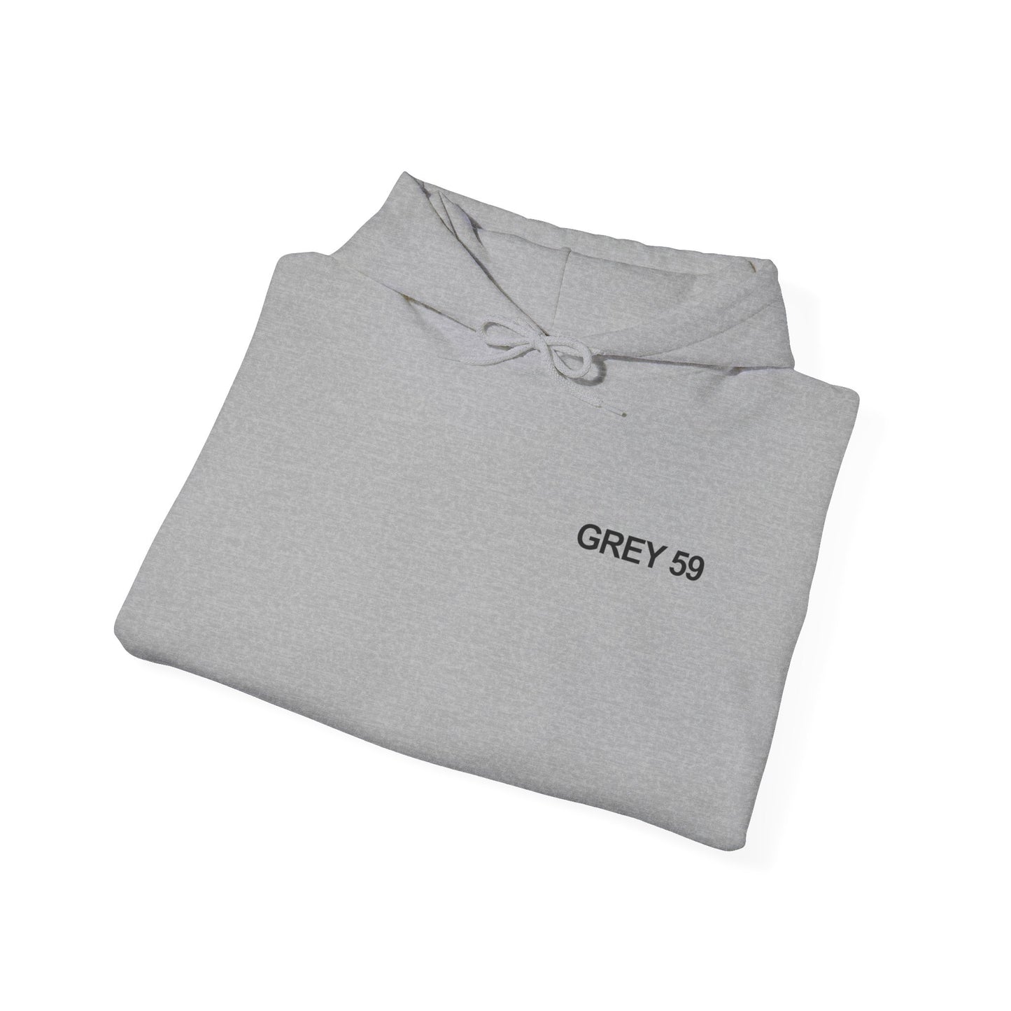 GREY 59 Hoodie