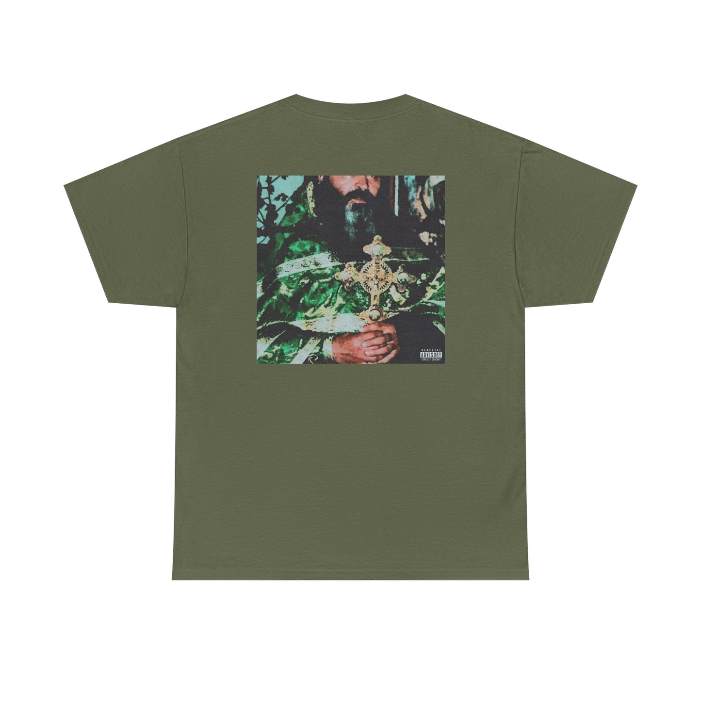 SuicideBoys Sing Me a Lullaby, My Sweet Temptation Album Cover T-shirt
