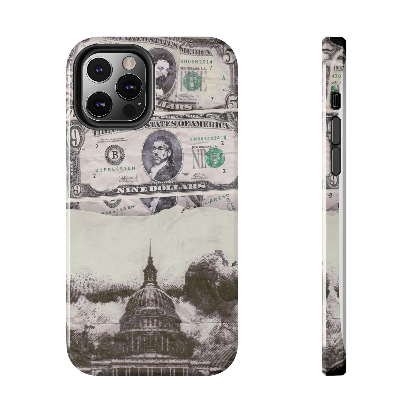 Suicideboys New World Depression Phone Case