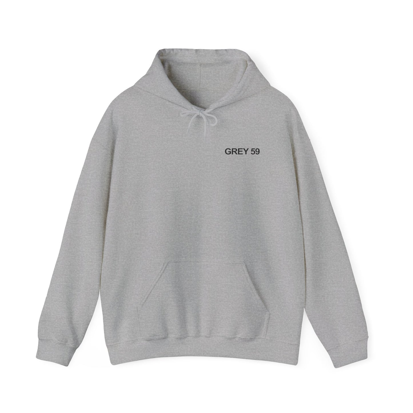 GREY 59 Hoodie