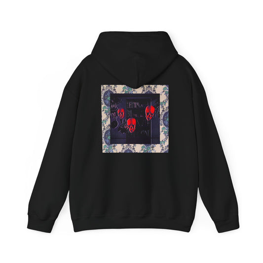 SuicideBoys KILL YOURSELF Part IX: The Soulseek Saga Album Cover Hoodie