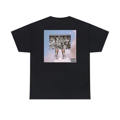 SuicideBoys I No Longer Fear the Razor Guarding My Heel (III) Album Cover T-shirt