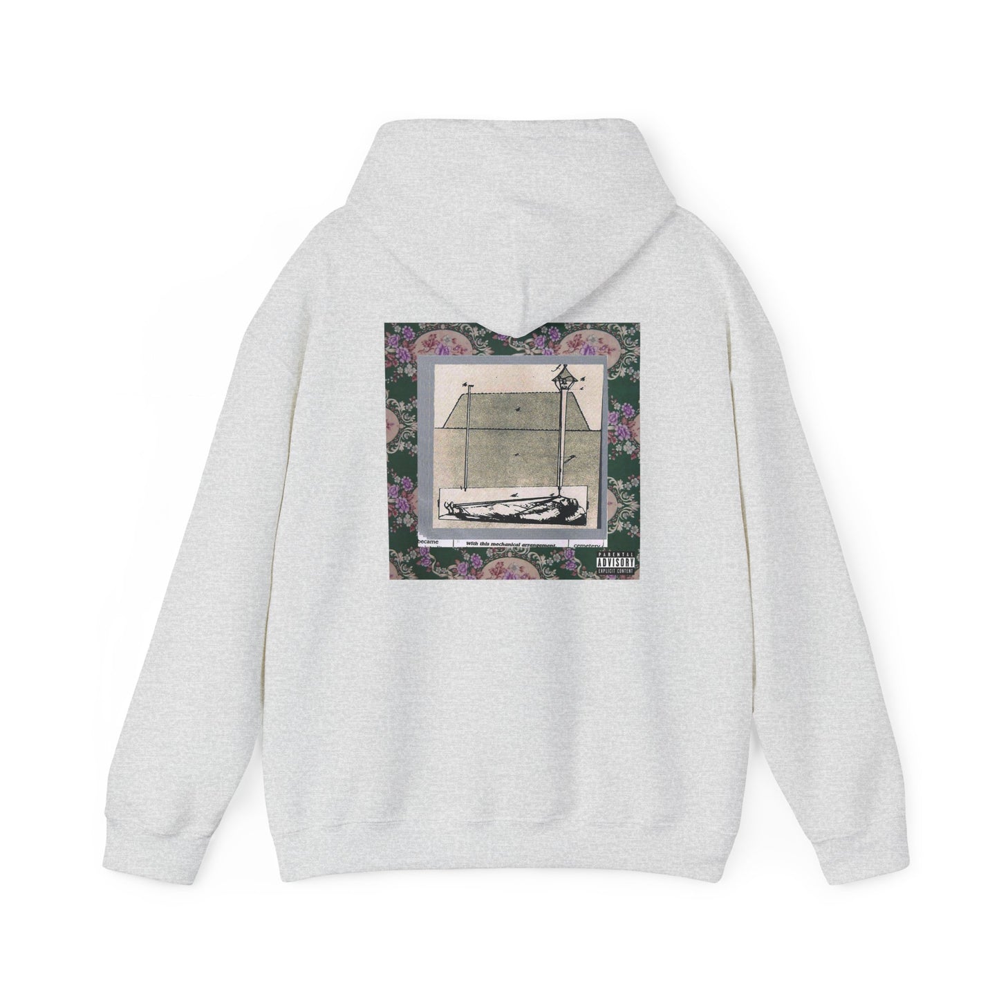 SuicideBoys KILL YOURSELF Part XI: The Kingdom Come Saga Hoodie