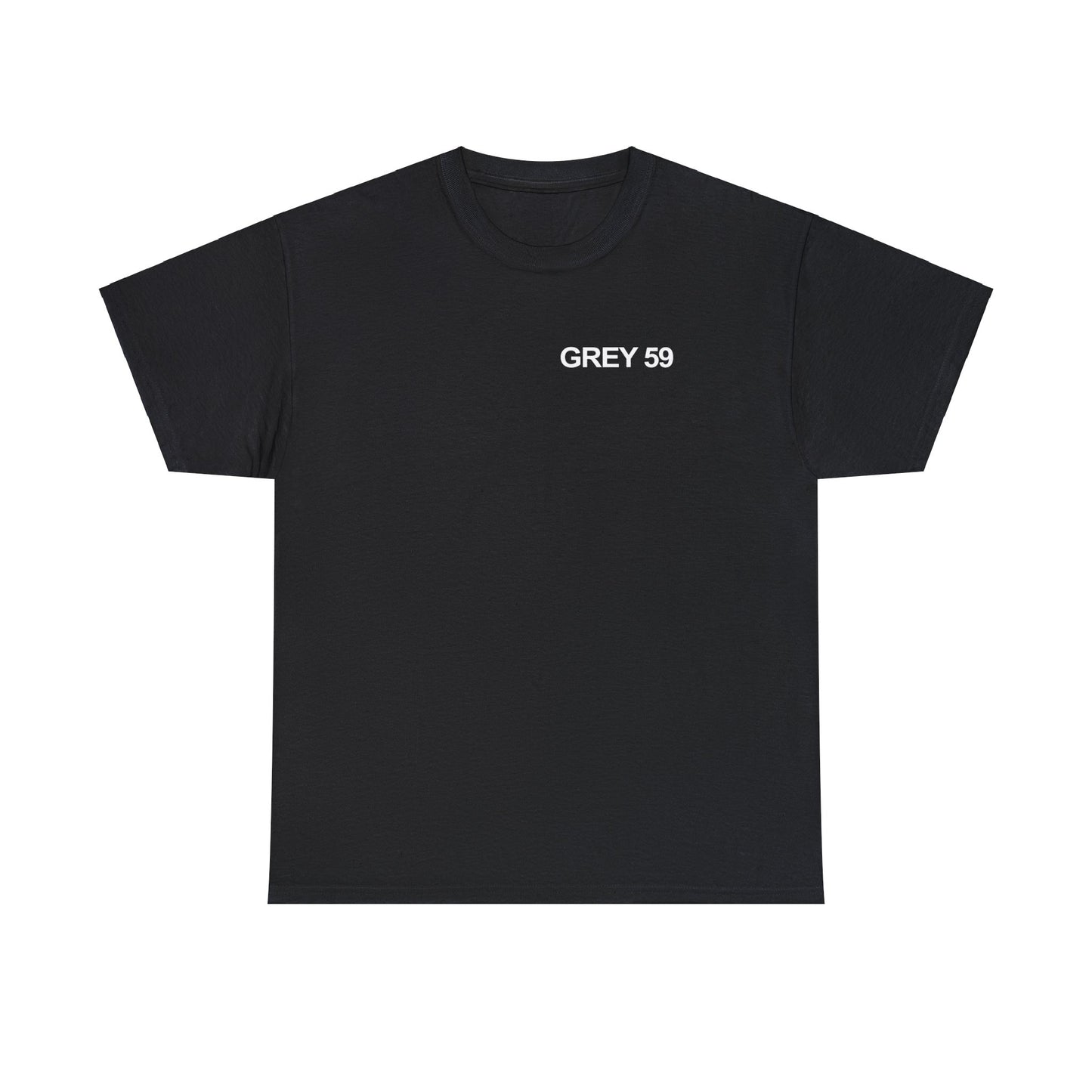 GREY 59 T-shirt