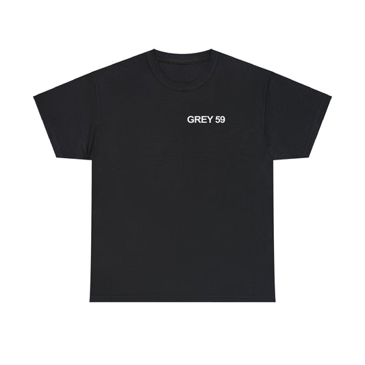 GREY 59 T-shirt