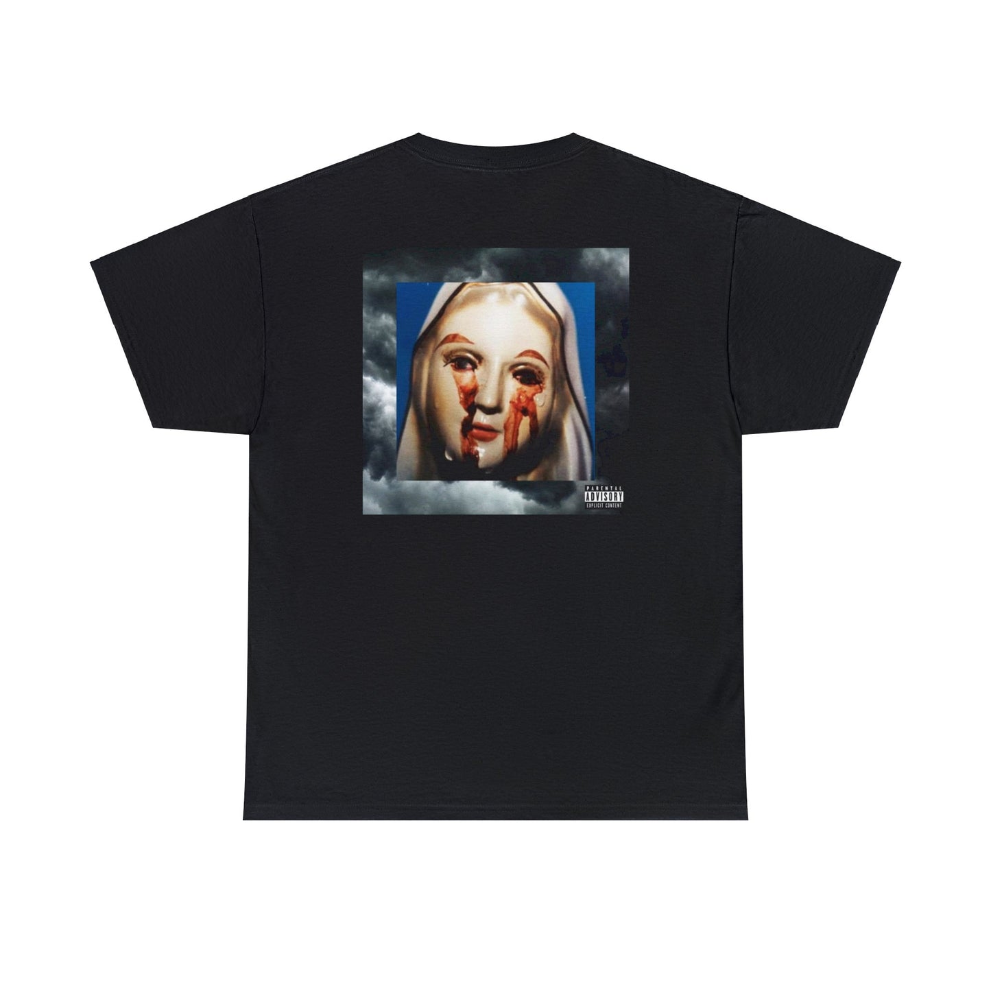 SuicideBoys KILL YOURSELF Part X: The Resurrection Saga Album Cover T-shirt